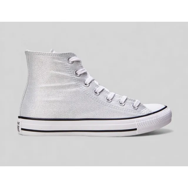 Chuck Taylor All Star Ct2564 Longo Tecido Feminino