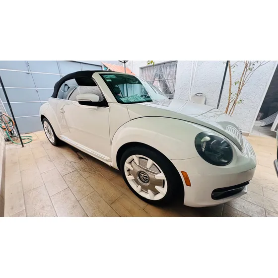 Volkswagen Beetle 2.0 Fender Limited Edition Mt