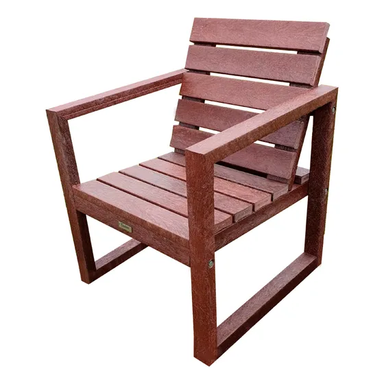 Sillón Terekua Urunday 1 Cuerpo Járdin 82x64 Cm