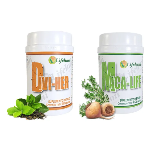 Divi Her Y Maca Life Original