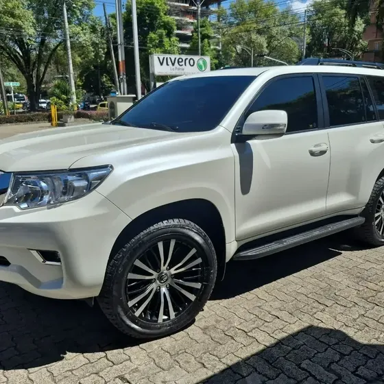 Toyota Prado 2022 2.8 Txl Diesel 2022