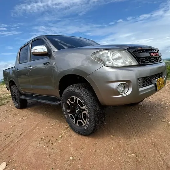 Toyota Hilux 2012 2.5 Imv 4x4