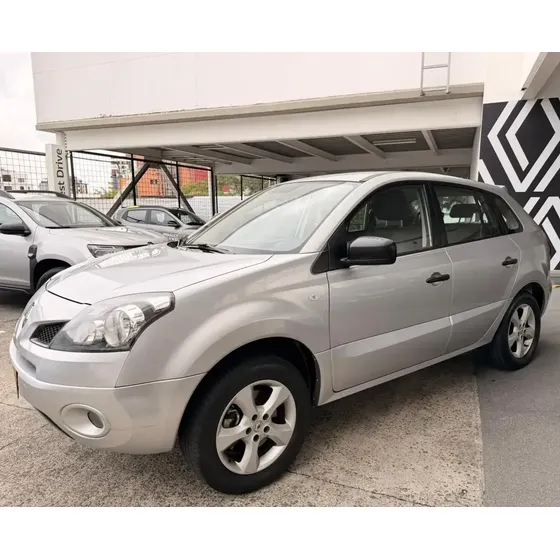 Renault Koleos 2012 2.5 Expression