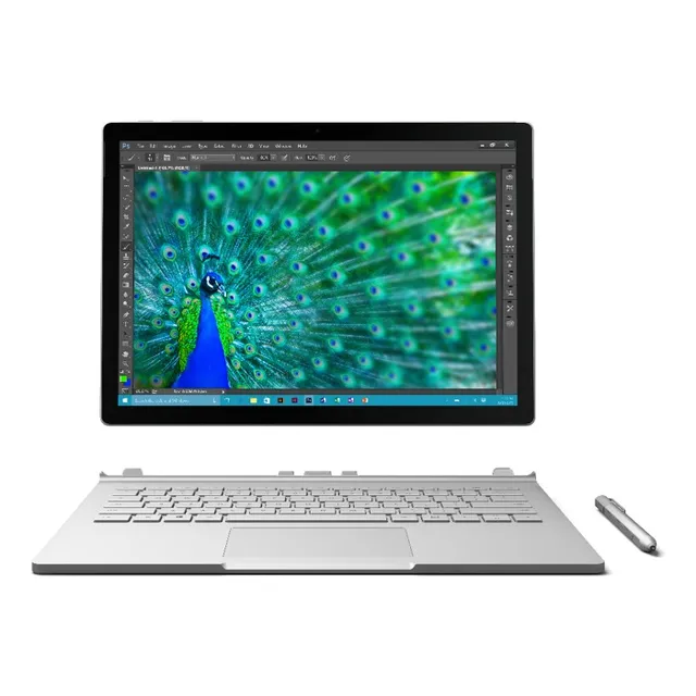 Tablet 2 En 1 Microsoft Surface Book - Core I5 Nvidia 940mx