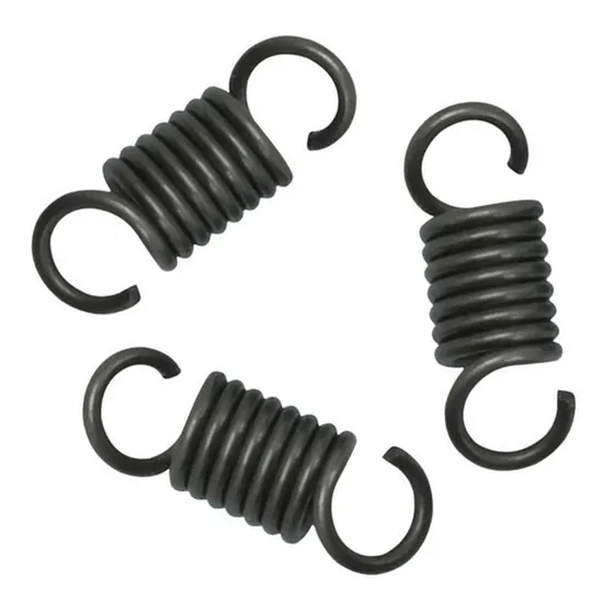 Kit 3 Mola Para Embreagem Roçadeira Stihl Fs75 Fs80 Fs85