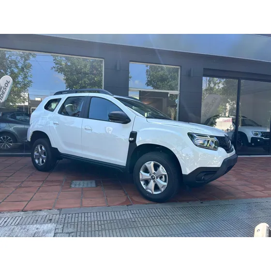 Renault Duster 1.6 16v Intens