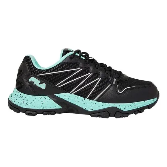 Tenis Fila Quadrix Para Mujer - Originales Importados