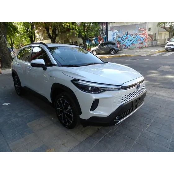 Toyota Corolla Cross 1.8 Hev Xei Ecvt