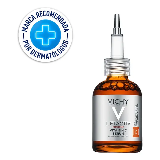 Vitamina C Sérum Vichy Liftactiv Anti - mL a Momento de aplicación Día/Noche Tipo de piel Todo tipo de piel