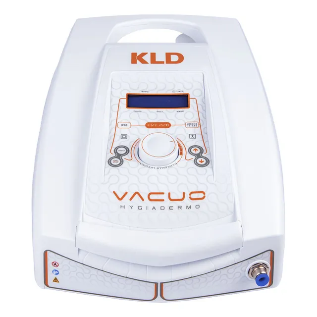Hygiadermo Vacuo Kld - Aparelho De Vacuoterapia