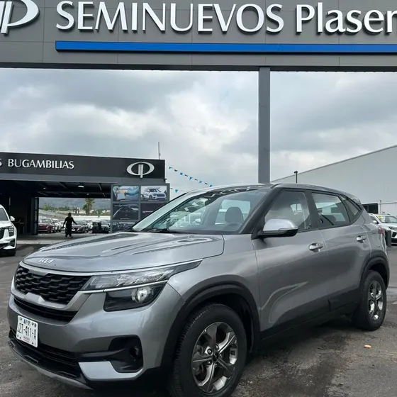 Kia Seltos 2022 1.6 Ex At