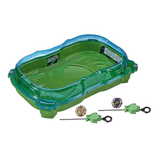 Set De Batalla Beyblade Burst Turbo Choque Titánico Set De Batalla Beyblade Burst Turbo Choque Titánico