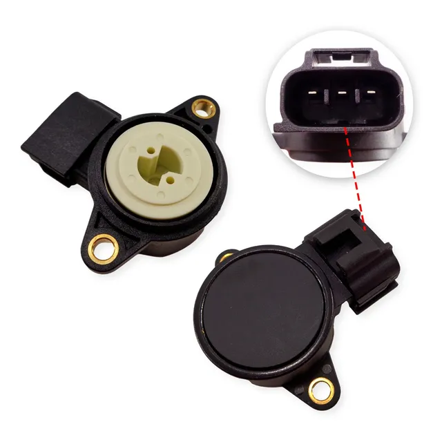 Sensor Mariposa Tps Toyota Corolla 1994-2000 1.6 16v
