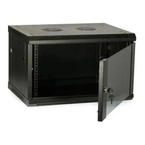 Rack 9u Con Llave