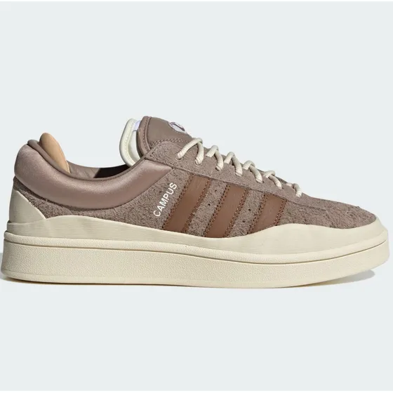 Zapatillas adidas Bad Bunny Campus Chalky Brow Talla 9.5 Usa