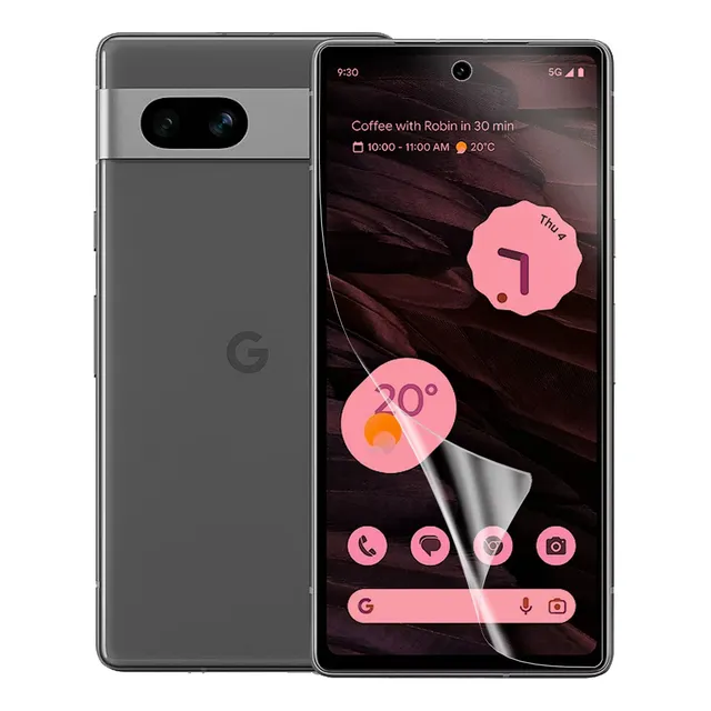 Lamina De Hidrogel Para Google Pixel 7a - Rock Space