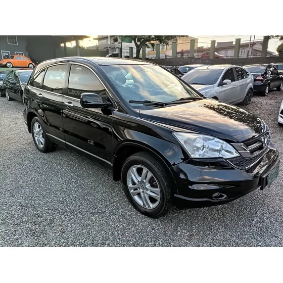 Honda Cr-v 2.0 Exl 4x4 Aut. 5p