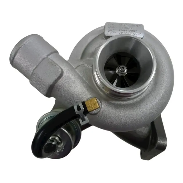 Turbo Nuevo Ranger 2.8 Xl / Xlt Power Stroke 