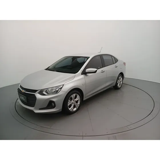Chevrolet Onix 1.0 Turbo Flex Plus Ltz Manual
