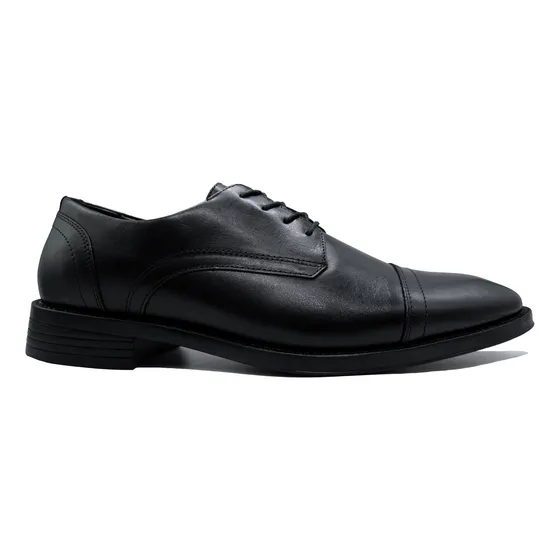 Zapatos Hombre Vestir Cordon Cuero Hush Puppies Ervin Ii