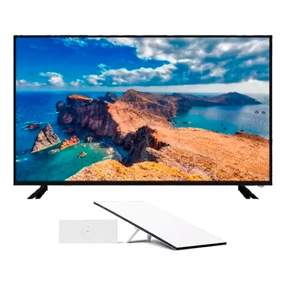 Antena Starlink V4 + Smart Tv Led Wifi Bluetooth 42 Ebz