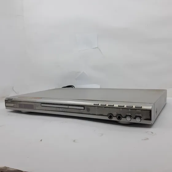 Dvd Player Tectoy Dvt-f600 Karaoke - (no Estado)