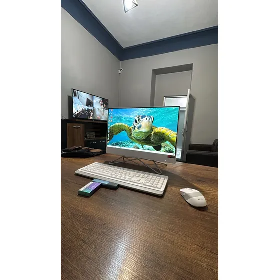 Computadora Hp All In One 22 Df0xxx