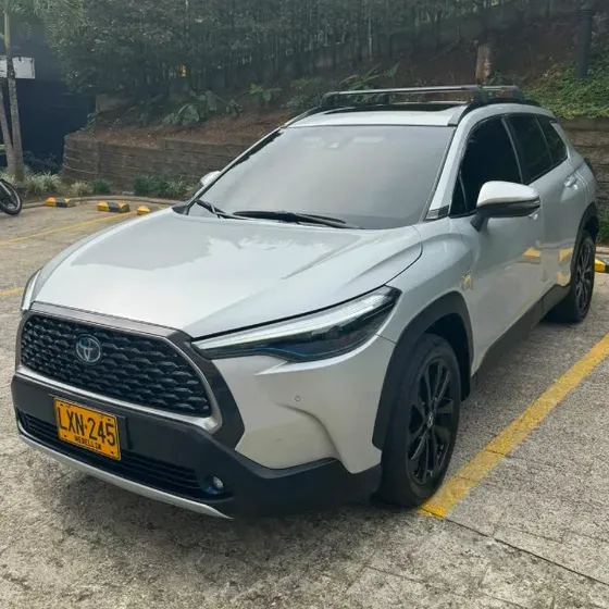 Toyota Corolla Cross 2024 1.8 Hev Seg Cvt