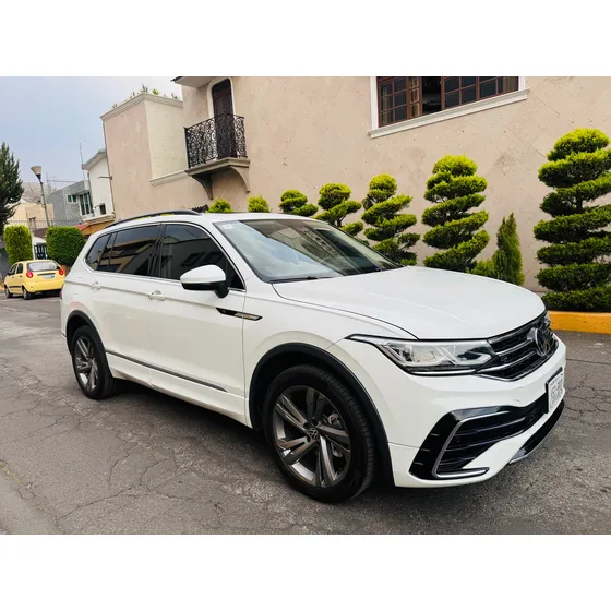Volkswagen Tiguan 1.4 R-line