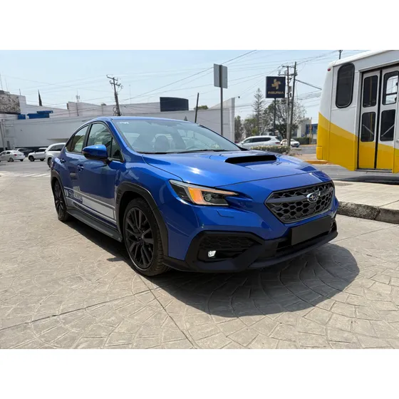 Subaru Wrx 2.4 High Awd Mt