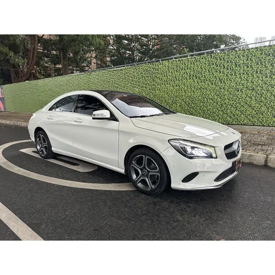 Mercedes-benz Clase Cla 180 Urban