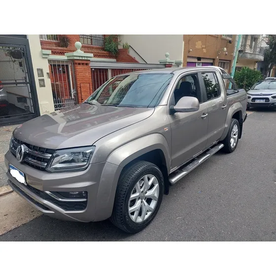 Volkswagen Amarok 3.0 V6 Cd Highline