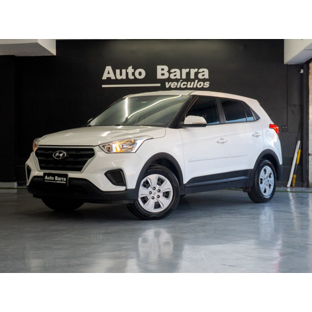 Hyundai Creta 1.6 16v Flex Attitude Automático Hyundai Creta 1.6 16v Flex Attitude Automático