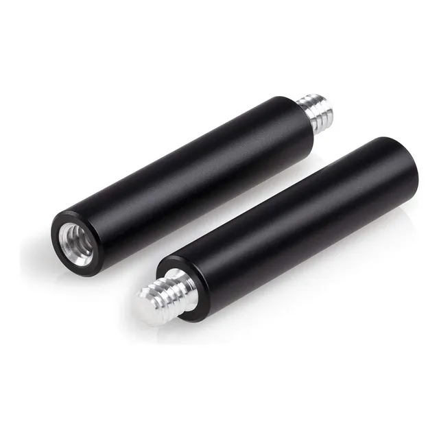Elgato Wave Extension Rod Para Microfono Color Negro
