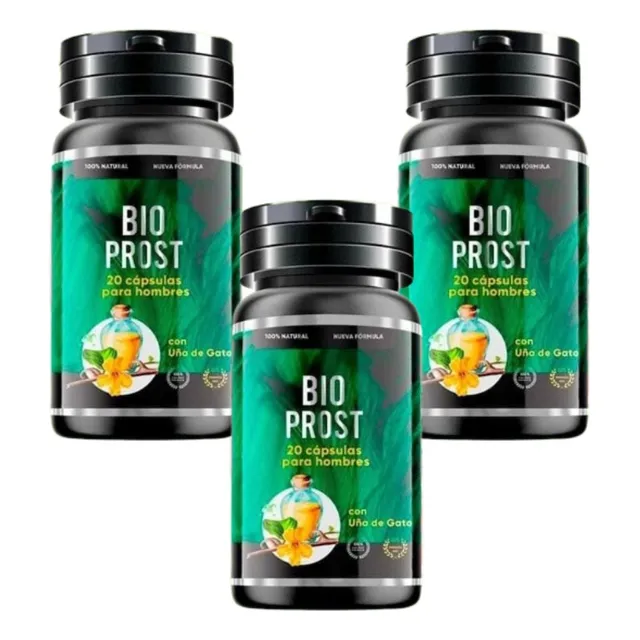 Pack X 3 Bio Prost Peru Original Envios Todo Lima Y Peru