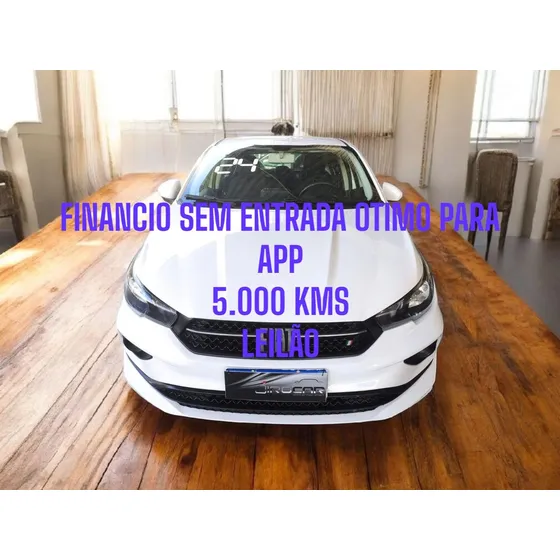 Fiat Cronos 1.0 Firefly Drive