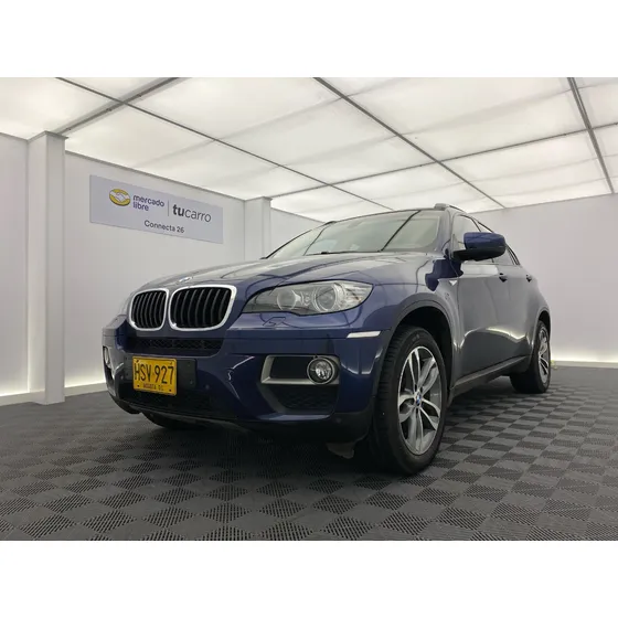 Bmw X6 3.0 Xdrive30d Premium