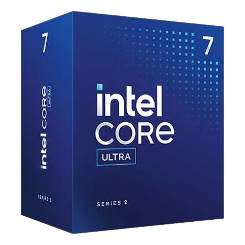 Procesador Intel Core Ultra 7 265f Lga1851 Sin Graficos