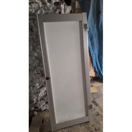 Puerta Aluminio 63 X 160 Cm 