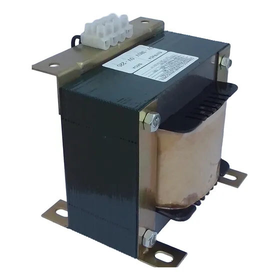 Transformador Monofásico 480va Entrada 220v Saída 48v 10a