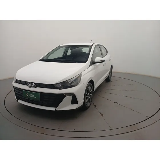 Hyundai Hb20 1.0 12v Flex Limited Plus Manual