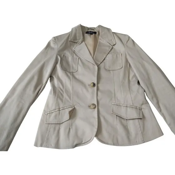 Blazer Chaqueta De Dama Talla S Usada