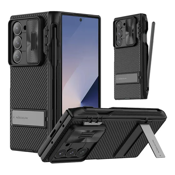 Case Nillkin Camshield Pro Para Galaxy Z Fold 6 Fold6 (2024)