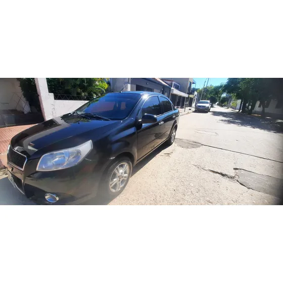 Chevrolet Aveo G3 1.6 Lt