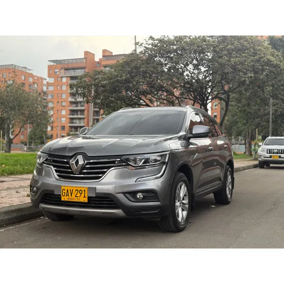 Renault Koleos 2.5 Zen