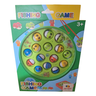 Jyf Toys Fishing Game 123 - Juego De Mesa Divertido Jyf Toys Fishing Game 123 - Juego De Mesa Divertido