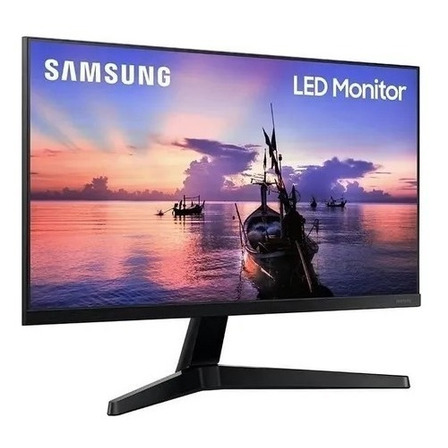 Monitor Led Samsung 22'' Con Diseño Sin Bordes - Lf22t35 Color Negro Monitor Led Samsung 22'' Con Diseño Sin Bordes - Lf22t35 Color Negro