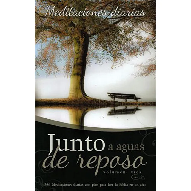 Junto A Aguas De Reposo 3®