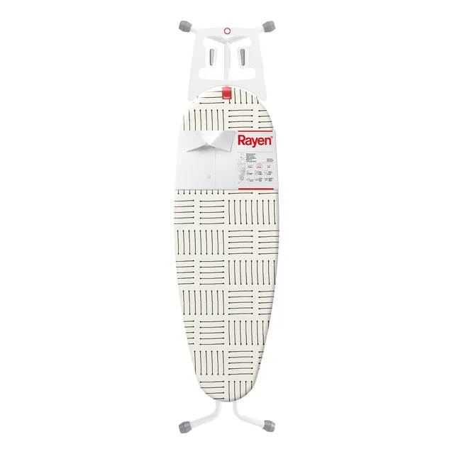 Rayen | Tabla De Planchar | Gama Premium | Altura Regulable