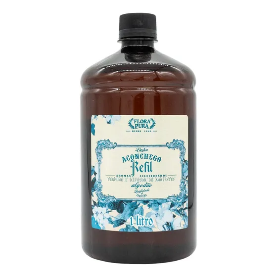 Refil De Perfume E Difusor De Ambientes De Algodão